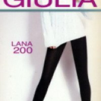 Колготки женские Giulia Lana 200