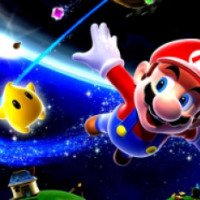 Super Mario Galaxy - игра для Nintendo Wii