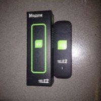 4G USB-модем TELE2 Huawei