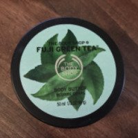 Масло для тела The body shop Fuji green tea