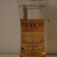 Средство для снятия макияжа "Payot" Les Demaquillantes Express