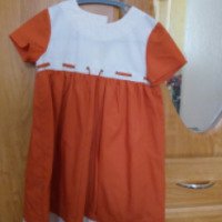 Платье детское Анна