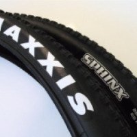Велосипедные покрышки maxxis sphinx