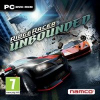Игра для PC "Ridge Racer Unbounded" (2012)