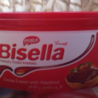 Шоколадный крем "Bisella"