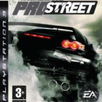Need for Speed ProStreet - игра для PS3