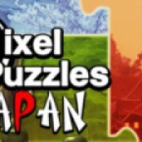Pixel Puzzles: Japan - игра для PC