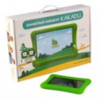 Детский планшетный компьютер Kakadu Pad