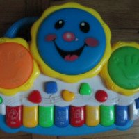 Детское пианино Ling Jun Toys "Drum keyboard"