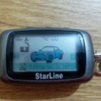 Брелок для автосигнализации StarLine A9