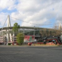 Стадион "Локомотив" 