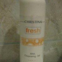 Гель для умывания Christina Fresh AHA Cleansing Gel