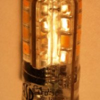 Светодиодная лампа ASD LED-JC 3Вт 12В G4 3000К