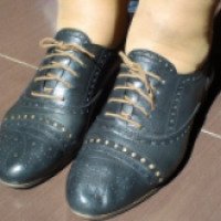 Женская кожаная обувь Lavorazione Artigiana