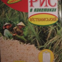 Рис в пакетиках Бест Альтернатива "Вьетнамский"
