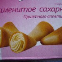 Набор сахарных трубочек Невские Берега "Знаменитое сахарное"