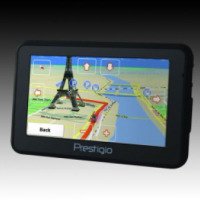 GPS-навигатор Prestigio Geovision 5120
