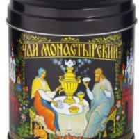 Чай Монастырская Трапеза "Монастырский"