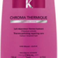 Термозащита для волос Kerastase Reflection Chroma Thermique Thermo-Radiance Protecting Milk