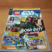 Журнал "LEGO Star Wars" - Ханнес Штокманн