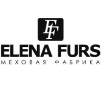 Шуба женская Elena Furs