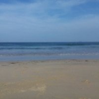 Пляж в Камрани (Вьетнам, Камрань)