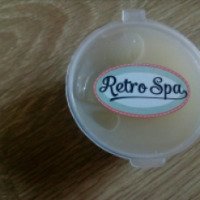 Натуральный крем-пюре для лица и тела "Retro spa" с маслом чайного дерева