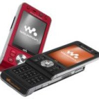 Сотовый телефон Sony Ericsson W910i
