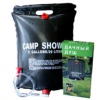 Душ Holly Industrial Products Co. "Camp Shower"