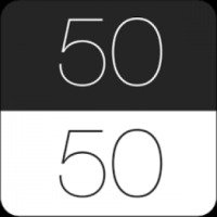 "50 50" - игра для Android