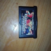 Contra Advance - игра для Gameboy