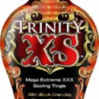 Тингл-крем для загара Devoted Creations Trinity XS