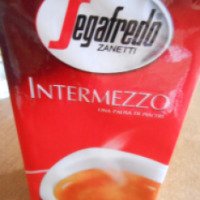 Молотый кофе Segafredo Zanetti Intermezzo