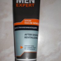 Восстанавливающий крем после бритья Modum Men Expert