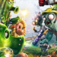 Plants vs Zombies - игра для PC