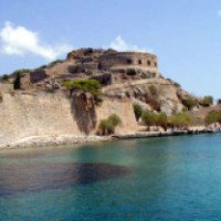 Экскурсия на остров Спиналонга (Греция, Крит)