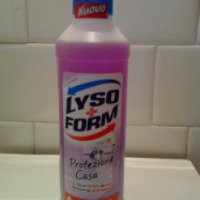 Моющее средство Lysoform Protezione Casa