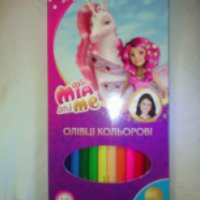 Цветные карандаши Kite