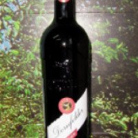 Вино красное полусладкое Peter Mertes Rotwild Dornfelder