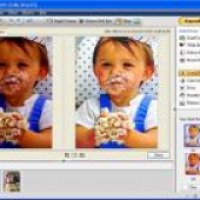 Ulead PhotoImpact - графический редактор для Windows