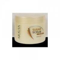 Сахарный скраб для тела Aravia Professional "Sugar scrub"