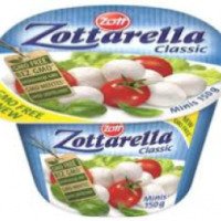 Сыр мини в рассоле Zottarella classic