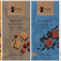 Органический шоколад для веганов Ichoc