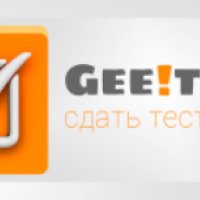 Gee Test Free - программа для Android