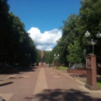 Мемориально-парковый комплекс героям Отечественной Войны 1812 года (Россия, Москва)