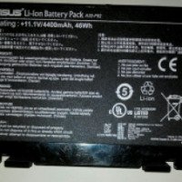 Аккумулятор для ноутбука Asus Li-Ion Battery Pack A32-F82