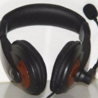 Наушники c микрофоном Dialog Stereo Headset M-750HV