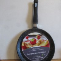 Сковорода блинная Росал "Элит-СК" с трехслойным итальянским покрытием