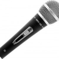 Проводной динамический микрофон Supra