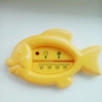 Термометр для воды Термоприбор "Рыбка"